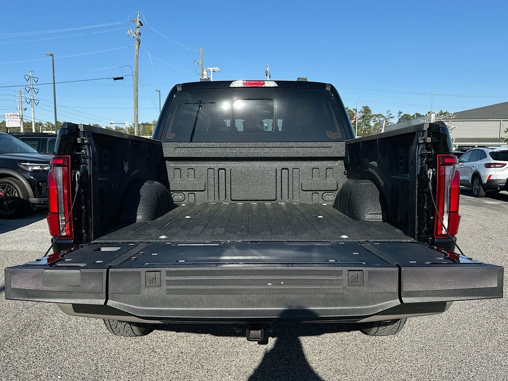 Certified 2025 Ford F150 King Ranch image 16