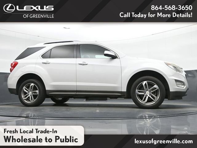 Used 2016 Chevrolet Equinox LTZ w/ Enhanced Convenience Package image 11