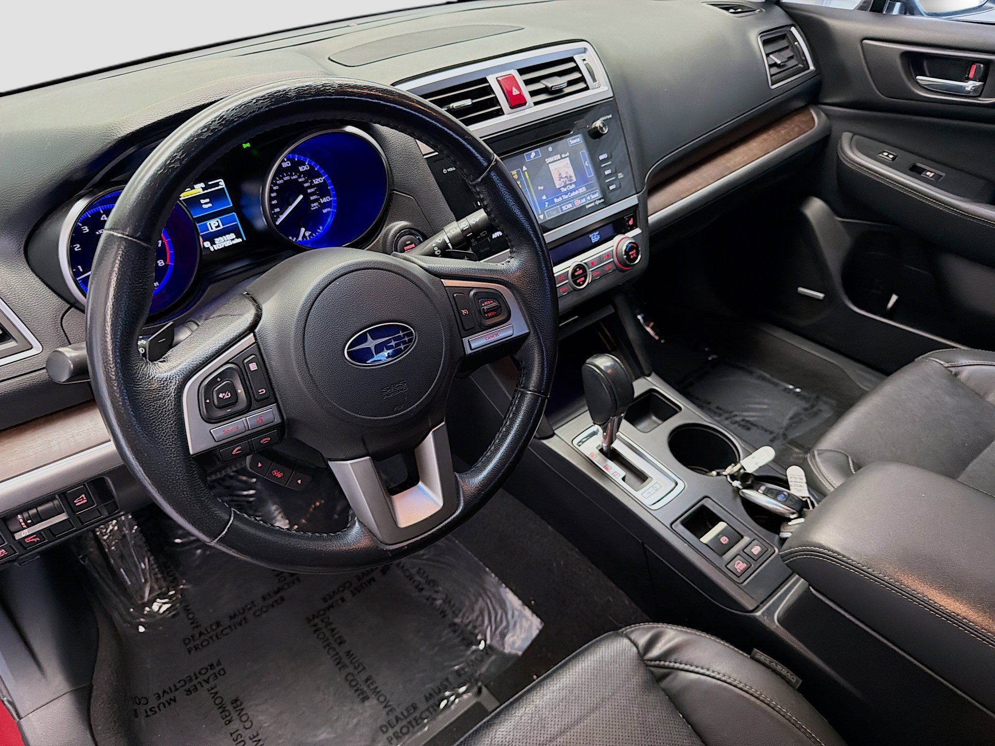 Used 2017 Subaru Outback 2.5i Limited image 7