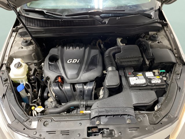 Used 2014 Kia Optima EX w/ EX Premium Package FWD image 34