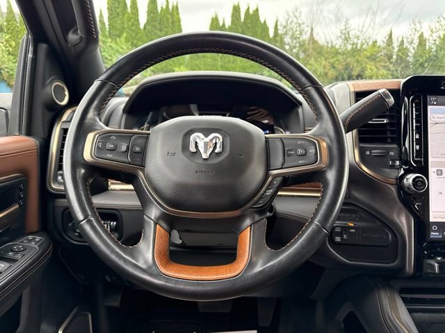 Used 2023 RAM 2500 Limited AWD/4WD image 22