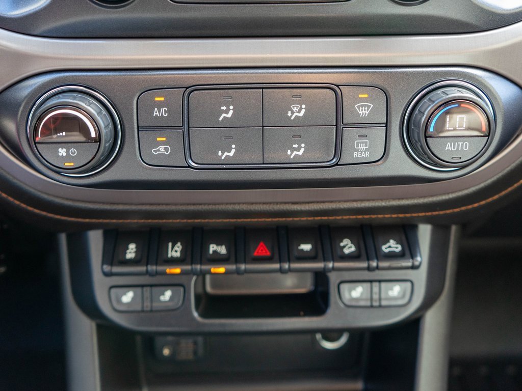 Used 2021 GMC Canyon AT4 w/ Driver Alert Package image 24