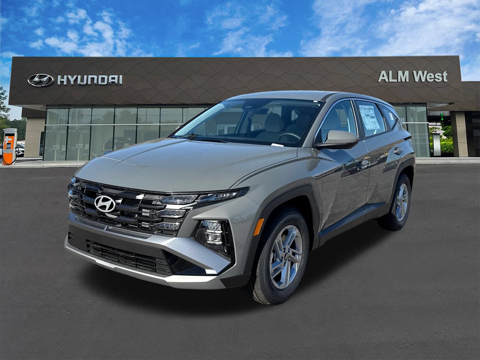 New 2026 Hyundai Tucson SE FWD video 1