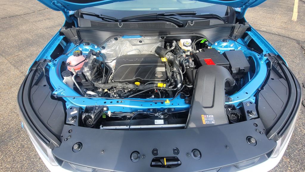 New 2026 Chevrolet Trax LT image 17