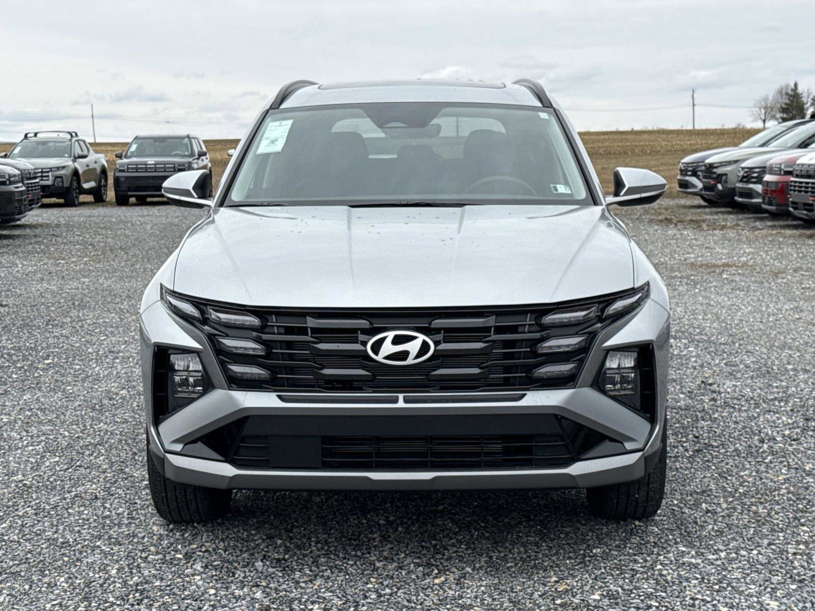 New 2026 Hyundai Tucson SEL AWD/4WD image 17