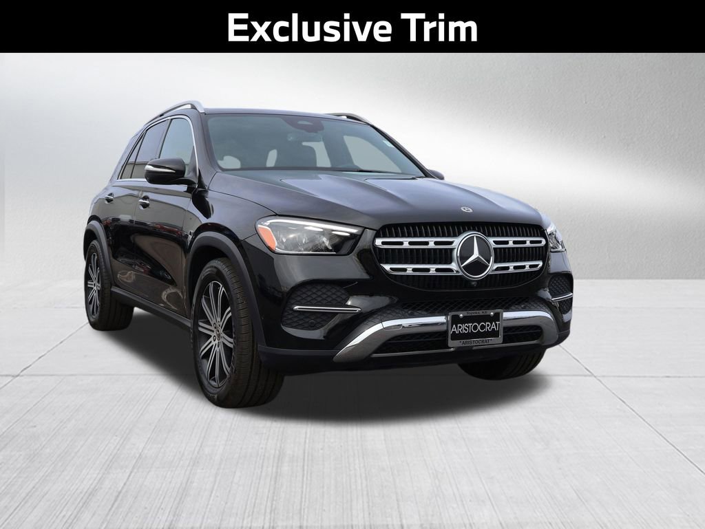 Used 2025 Mercedes-Benz GLE 350 GLE 350 image 4