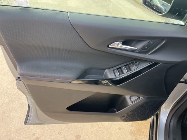 New 2026 Chevrolet Equinox RS image 14