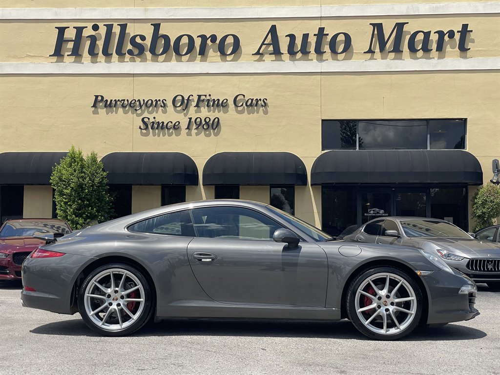 Used 2013 Porsche 911 Carrera image 5