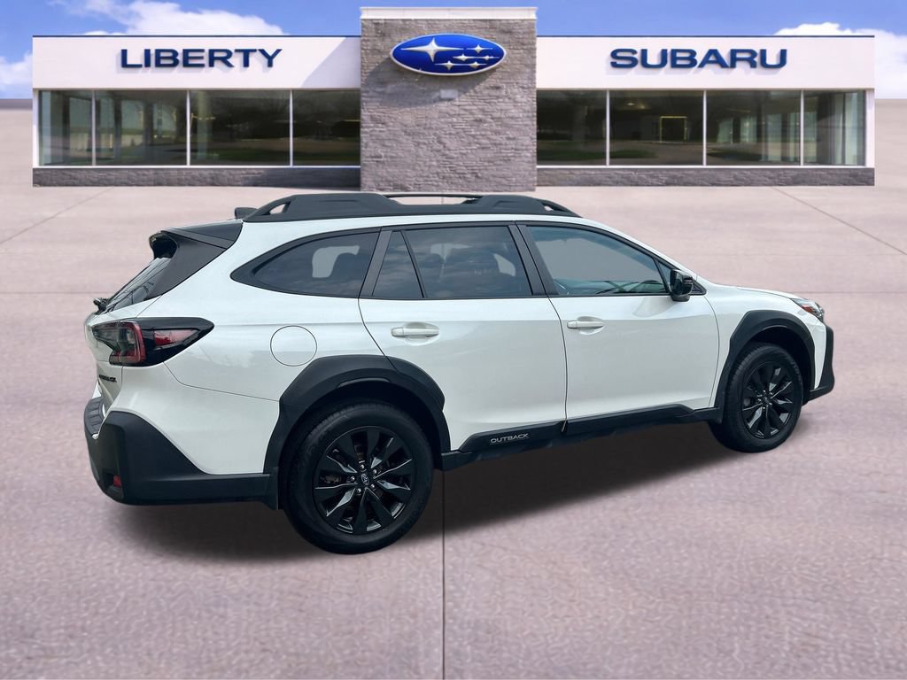 Certified 2024 Subaru Outback Onyx Edition AWD/4WD image 20