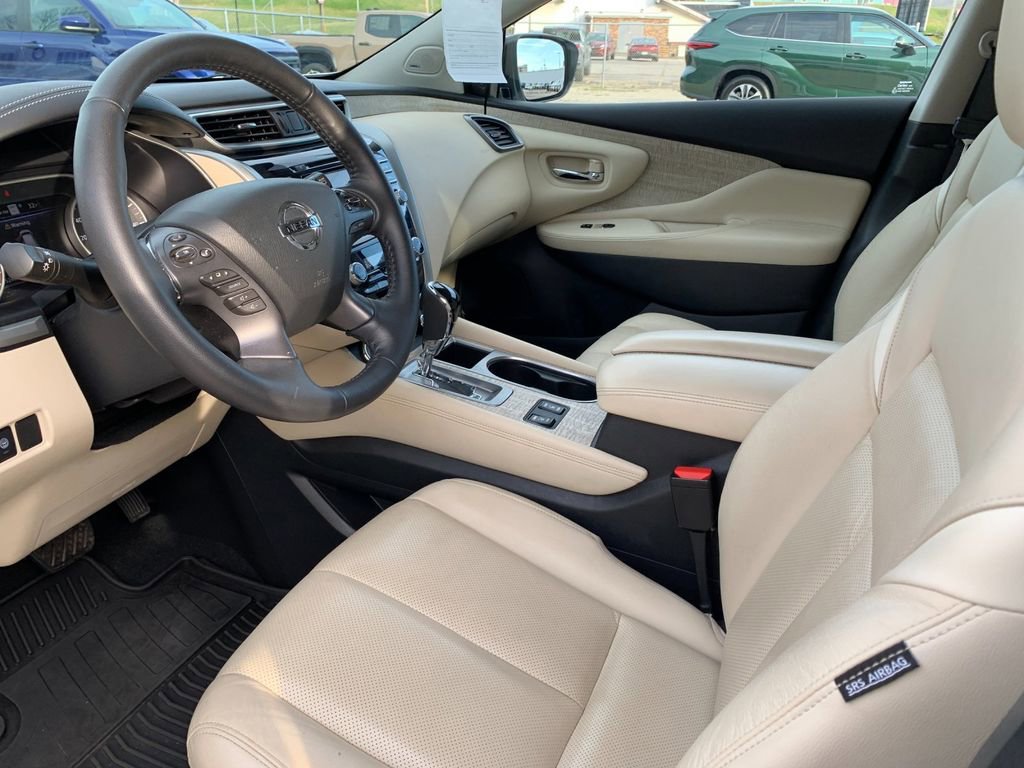 Used 2022 Nissan Murano SL w/ SL Moonroof Package image 11