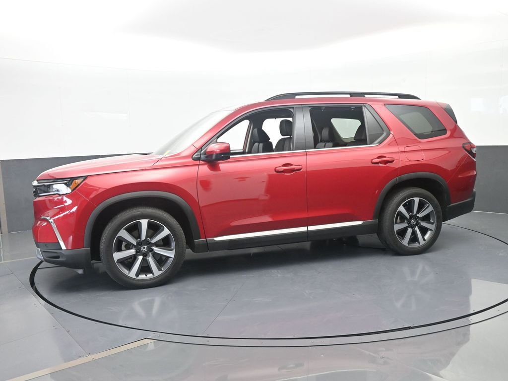 Used 2024 Honda Pilot Touring video 2