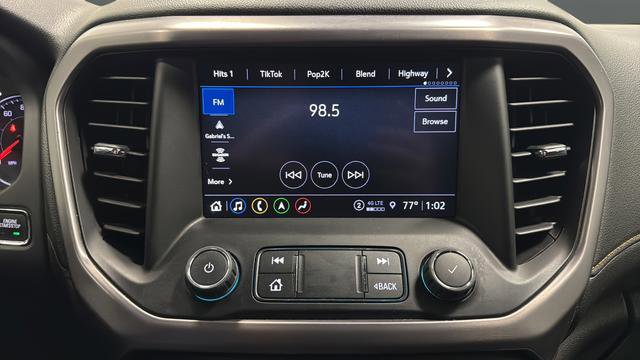 Used 2023 GMC Acadia AT4 w/ Preferred Package AWD/4WD image 31