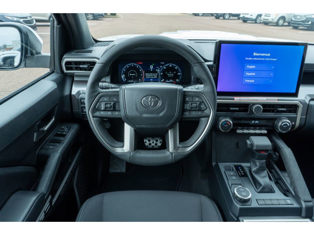 New 2026 Toyota Tacoma TRD Sport image 18