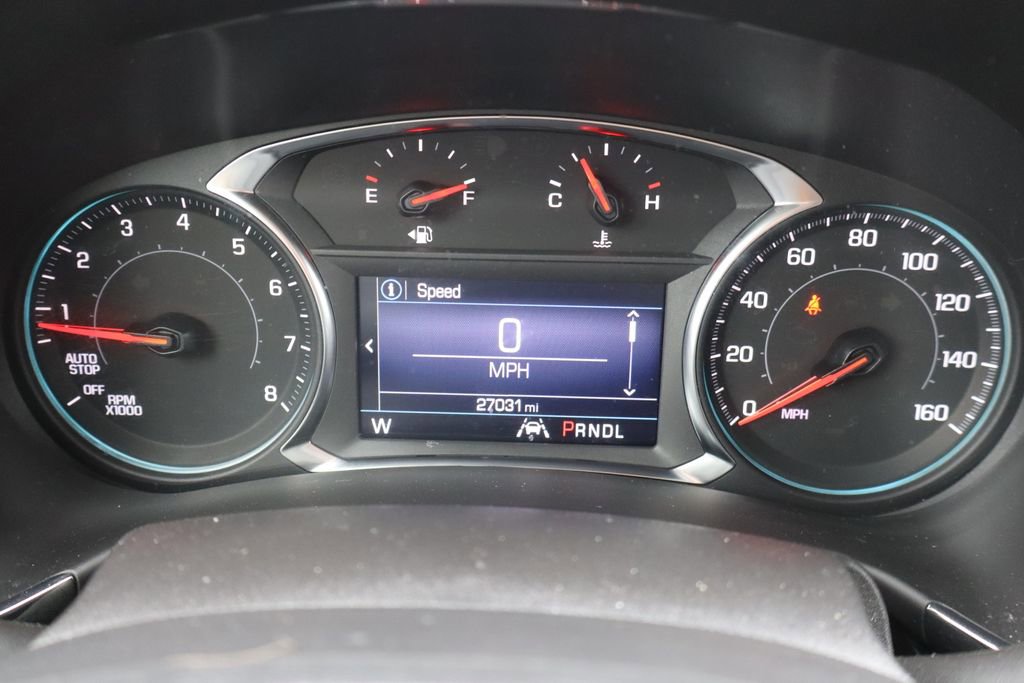 Used 2023 Chevrolet Equinox RS image 36