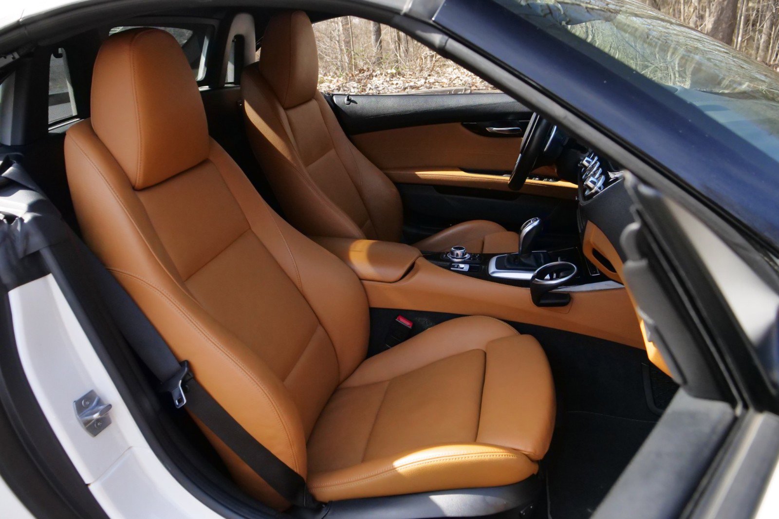 Used 2015 BMW Z4 sDrive35is image 29