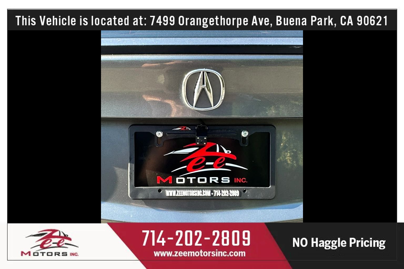 Used 2009 Acura TSX Sedan FWD image 56