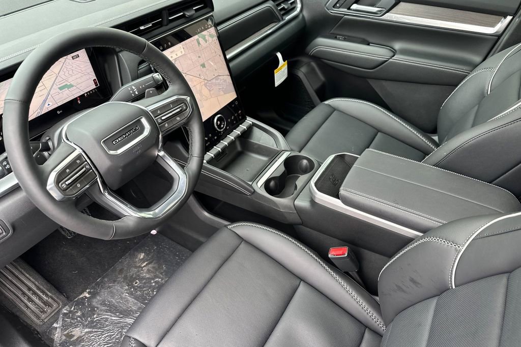 New 2026 GMC Terrain Denali AWD/4WD image 10