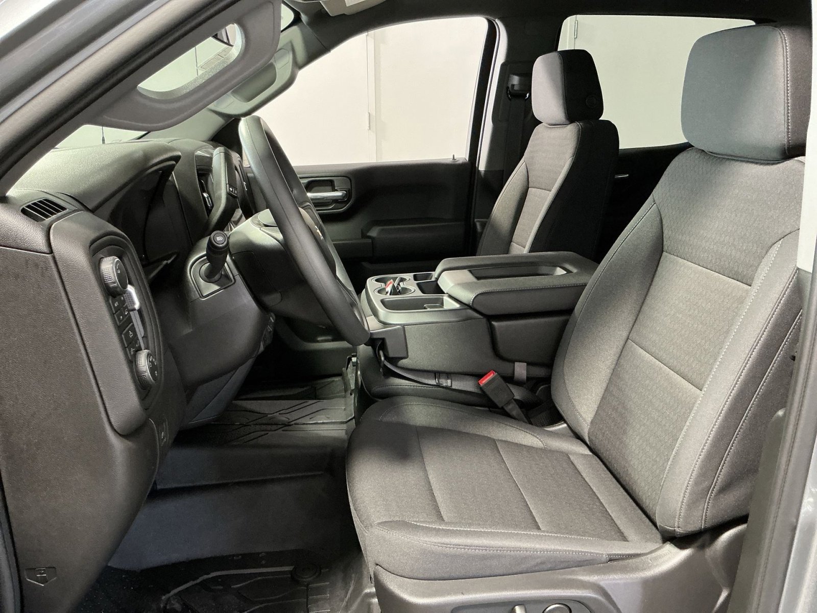 New 2026 Chevrolet Silverado 1500 Custom image 21