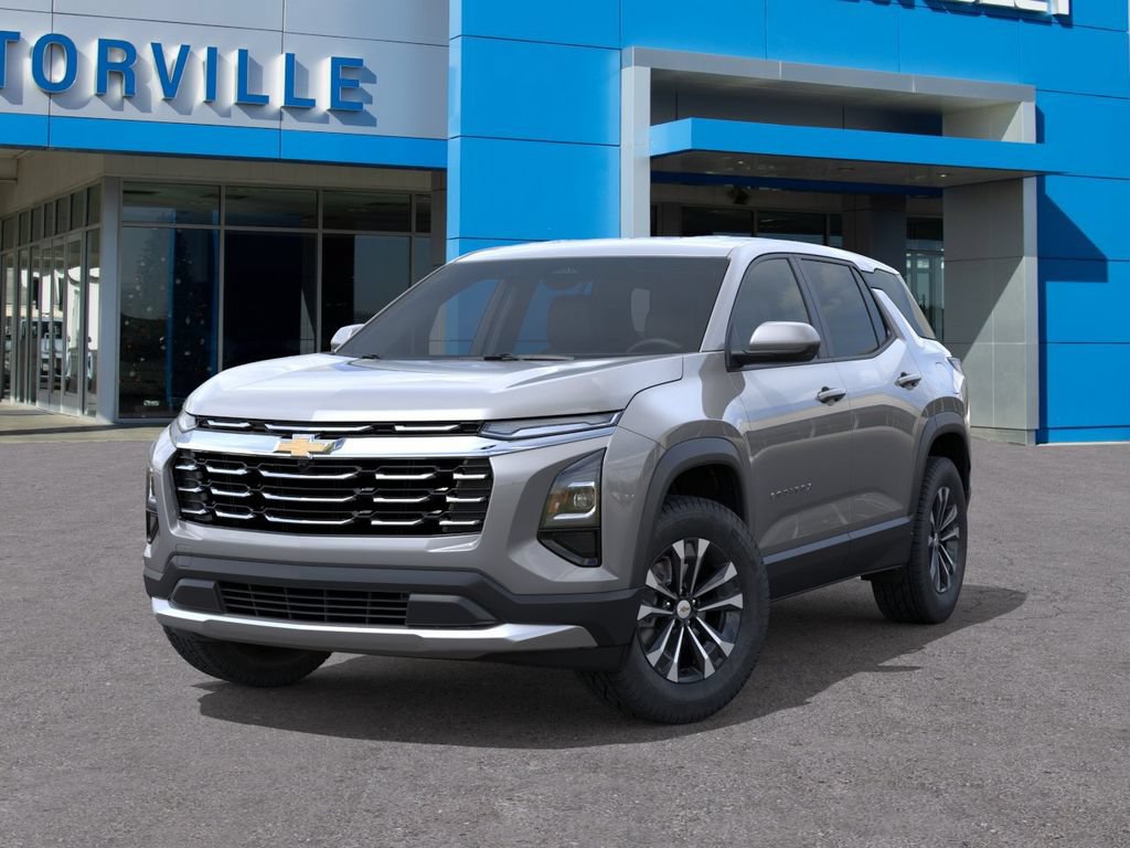 New 2027 Chevrolet Equinox LT FWD image 6