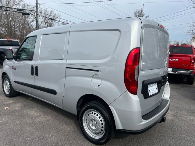 Used 2022 RAM ProMaster City Tradesman w/ Mopar Trailer Tow Group FWD image 7