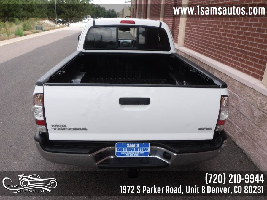 Used 2009 Toyota Tacoma 2WD Access Cab image 29