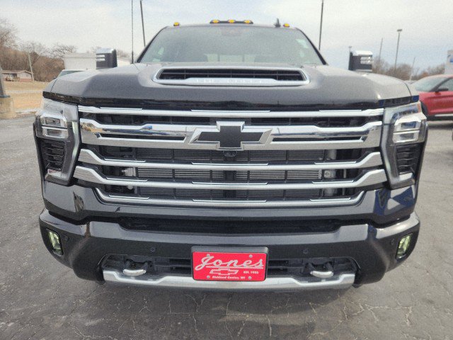 New 2026 Chevrolet Silverado 3500 High Country w/ High Country Premium Package image 8