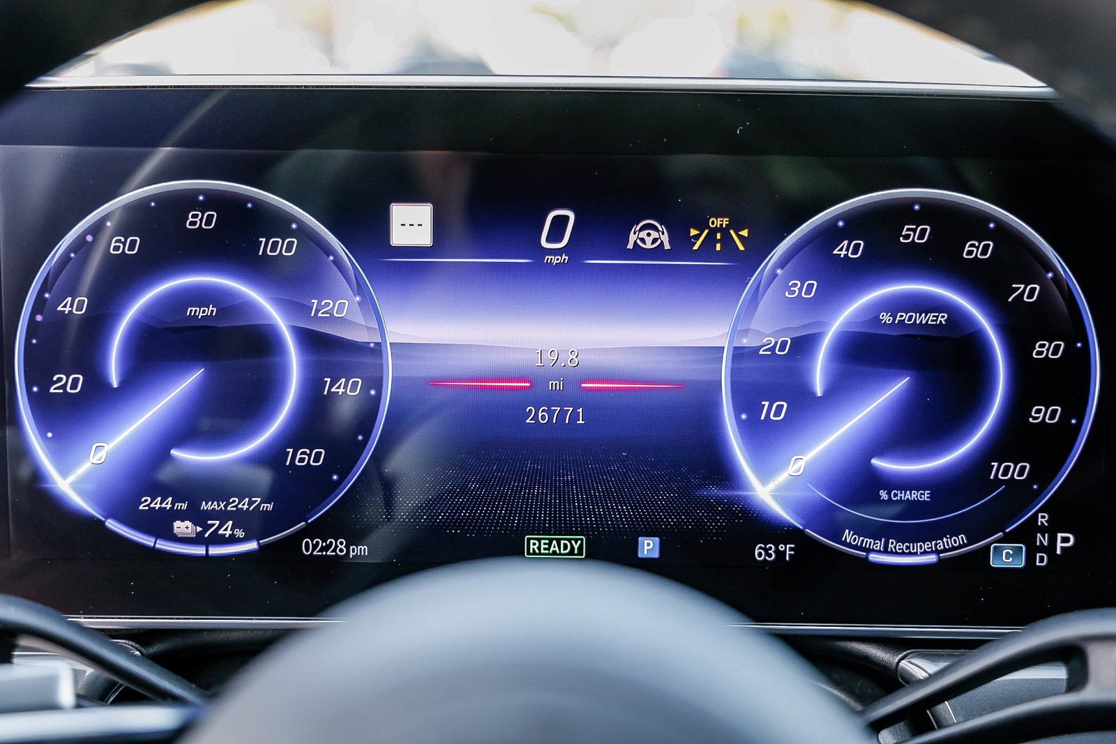 Certified 2023 Mercedes-Benz EQS 450+ Sedan image 24