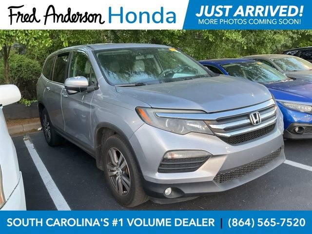 Used 2017 Honda Pilot EX-L image 1