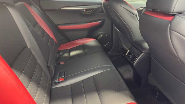 Used 2018 Lexus NX 300 F Sport w/ Accessory Package 2 image 16