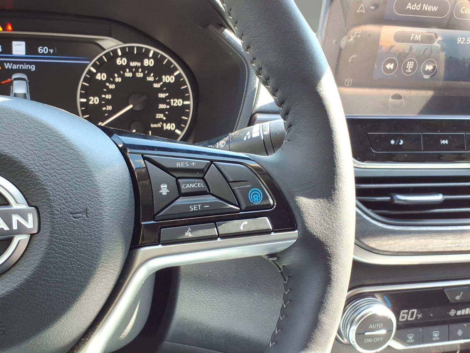 Used 2025 Nissan Altima 2.5 SL image 16