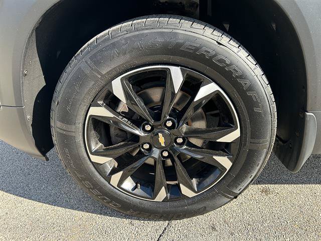 Certified 2022 Chevrolet TrailBlazer LT AWD/4WD image 10