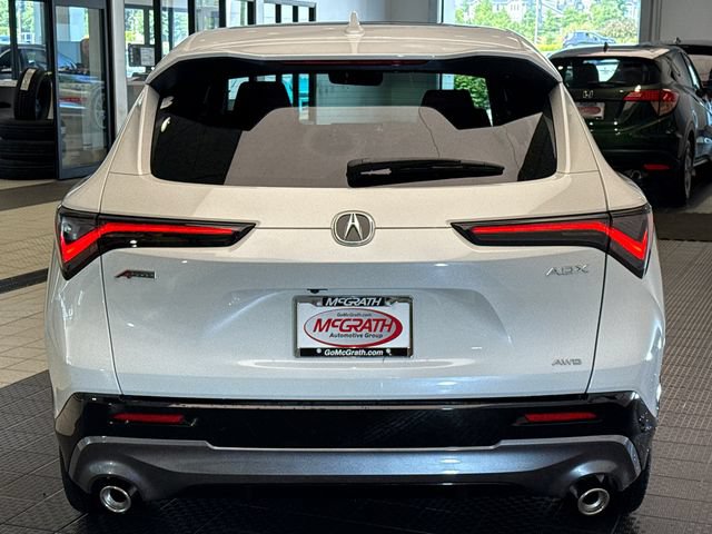 New 2026 Acura ADX A-Spec AWD/4WD image 5
