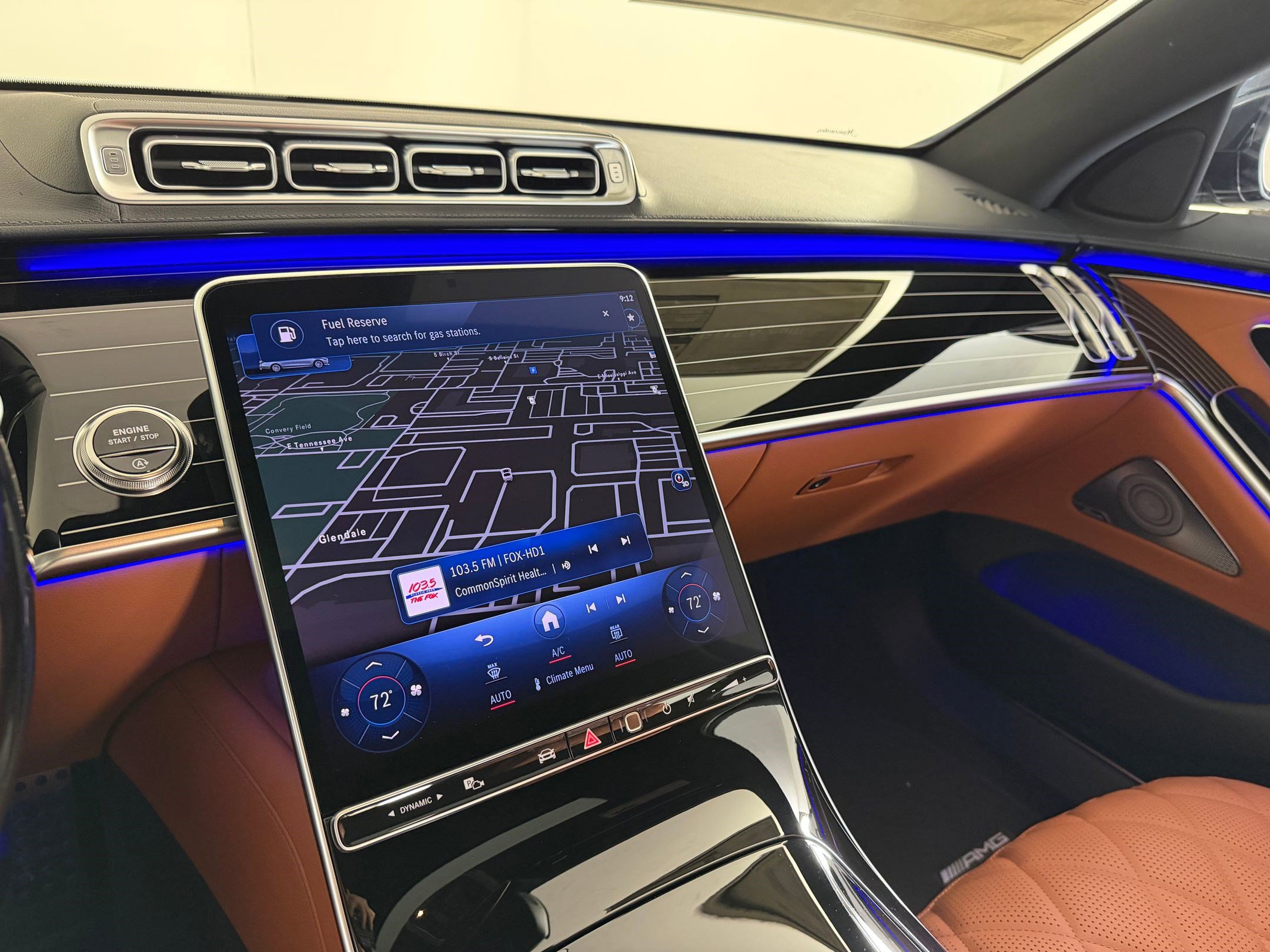 New 2026 Mercedes-Benz S 580 4MATIC Sedan image 25