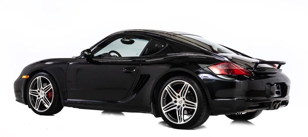 Used 2008 Porsche Cayman S image 8