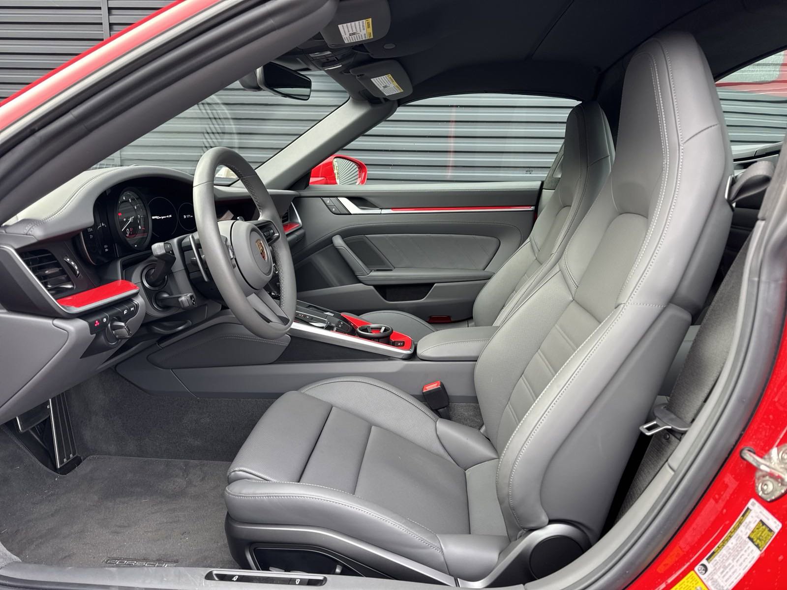 Certified 2024 Porsche 911 Targa 4S image 22