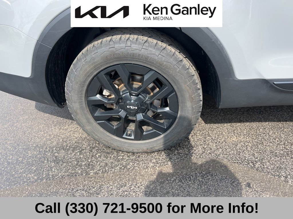 Certified 2024 Kia Telluride SX X-Pro AWD/4WD image 23
