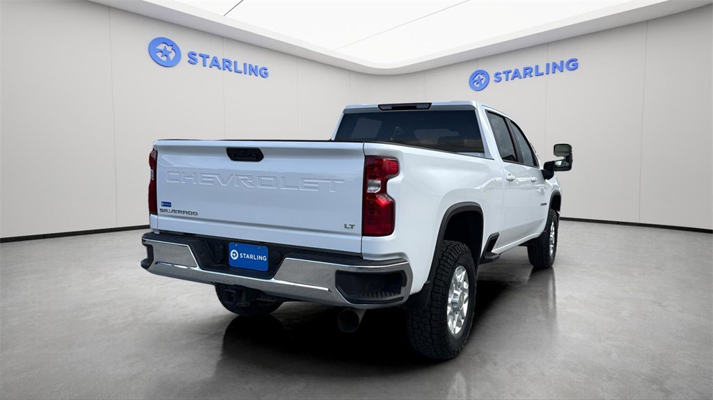 Used 2024 Chevrolet Silverado 2500 LT image 8