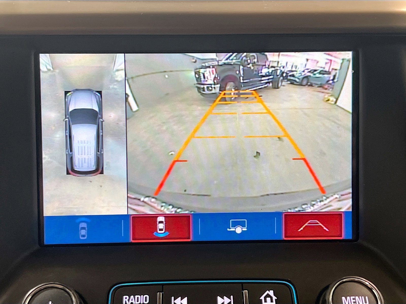 Used 2017 GMC Acadia Denali w/ Technology Package image 9