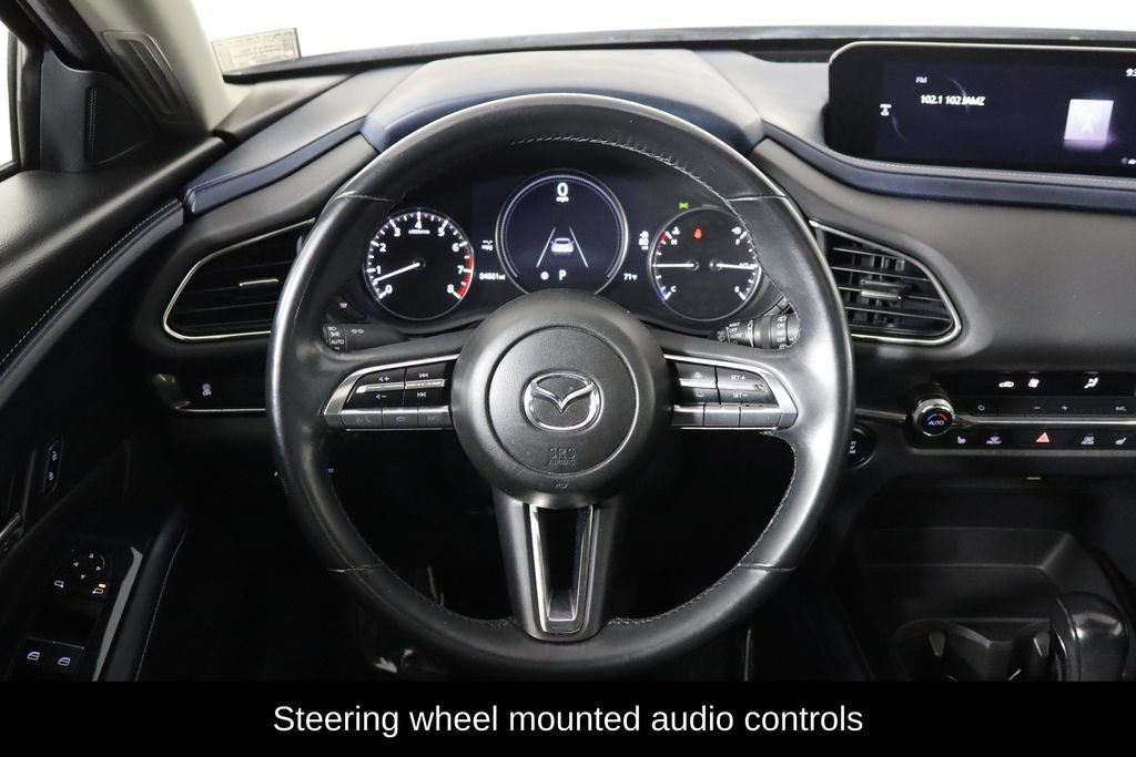Used 2021 MAZDA CX-30 AWD 2.5 S w/ Preferred Package image 7