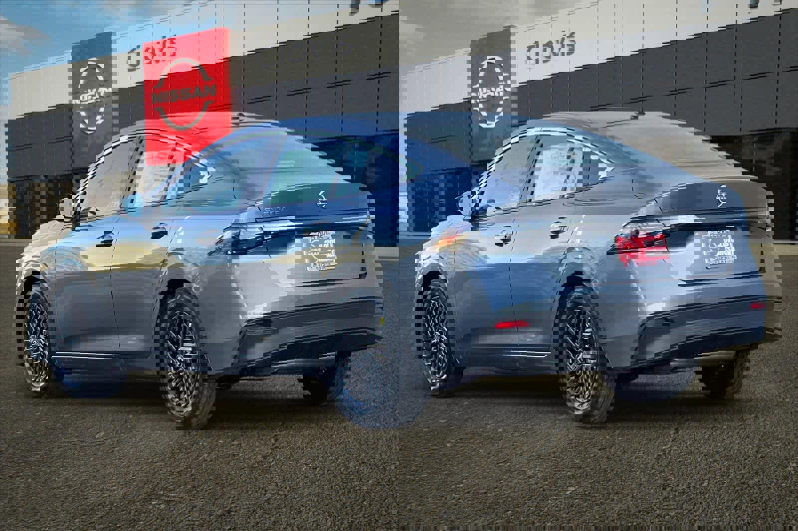 New 2026 Nissan Sentra SV image 7