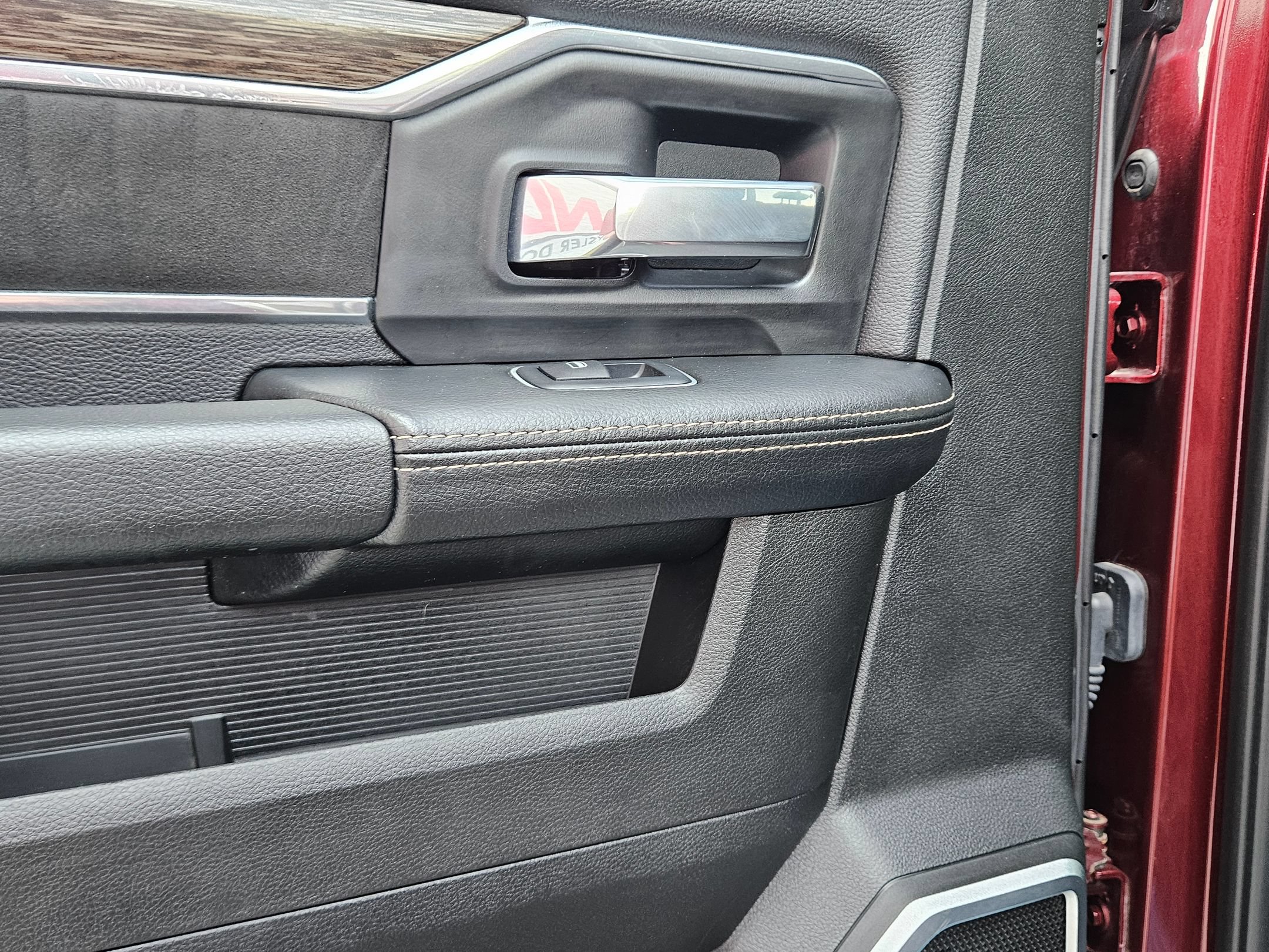Used 2021 RAM 2500 Laramie AWD/4WD image 24