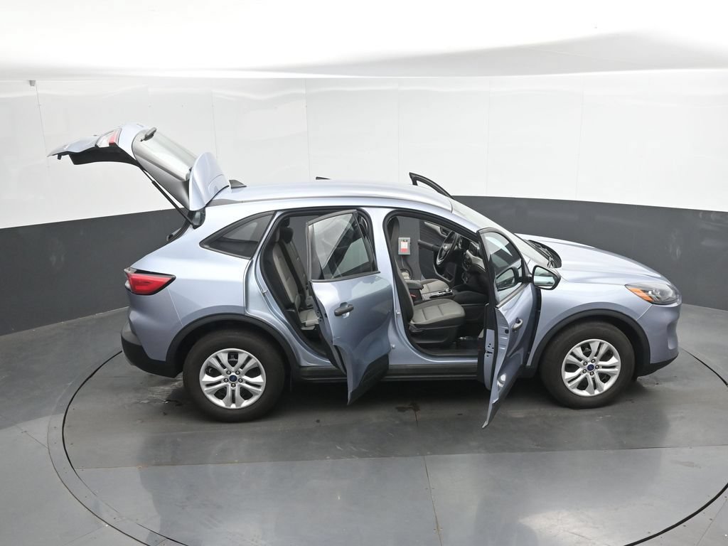 Used 2022 Ford Escape S AWD/4WD image 49