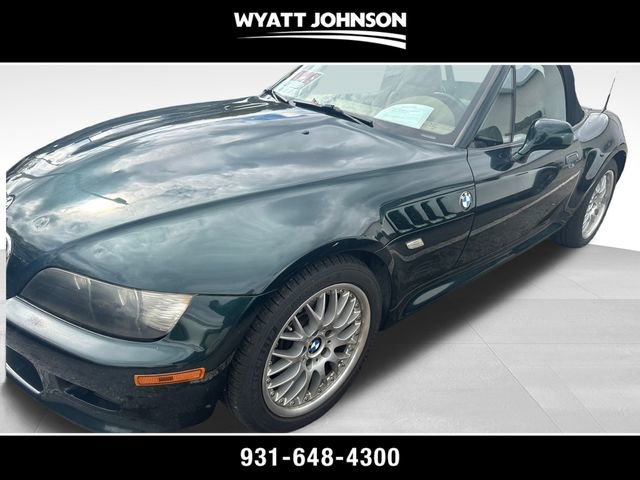 Used 2001 BMW Z3 3.0i