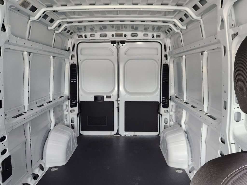 New 2026 RAM ProMaster 2500 w/ Power Group FWD image 9
