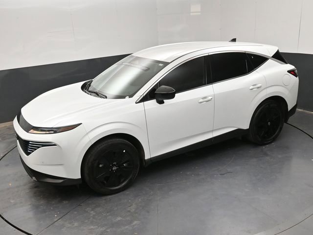 Certified 2025 Nissan Murano SV image 24