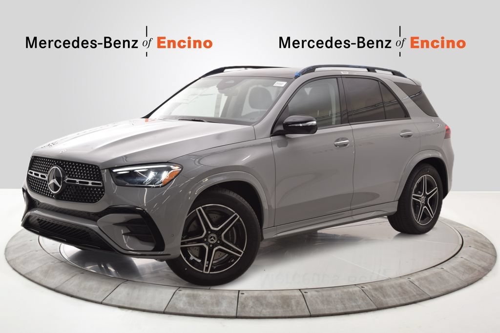 New 2026 Mercedes-Benz GLE 350 4MATIC image 1
