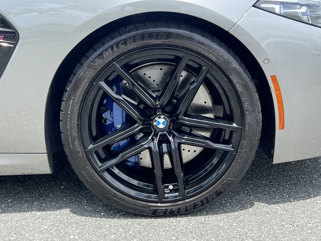 Used 2022 BMW M8 Competition w/ Driving Assistance Package AWD/4WD image 9