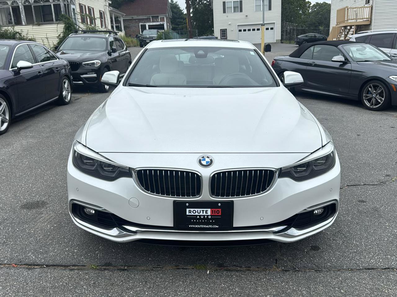Used 2018 BMW 440i Gran Coupe xDrive AWD/4WD image 4