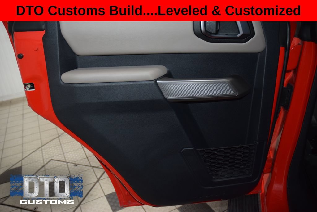 Used 2023 Ford Bronco Wildtrak AWD/4WD image 43