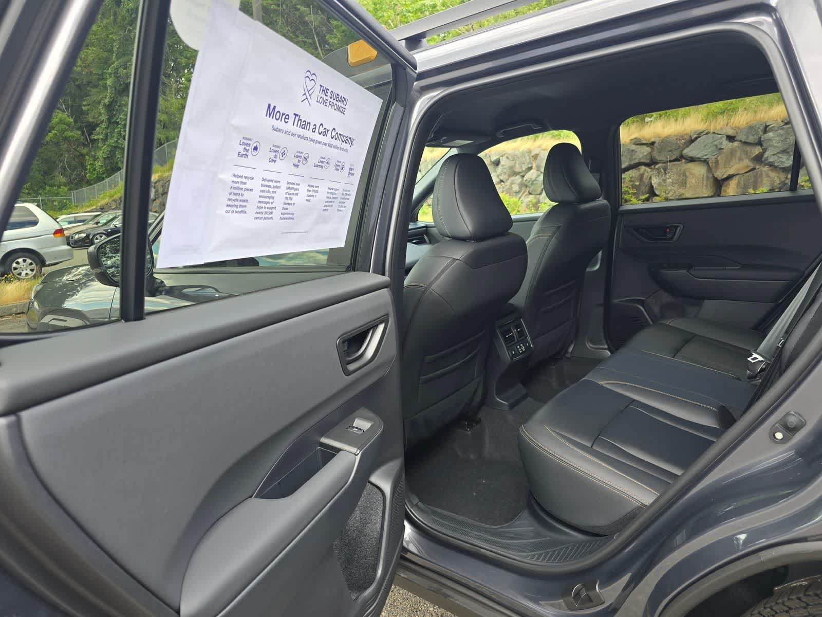New 2026 Subaru Outback Wilderness AWD/4WD image 12